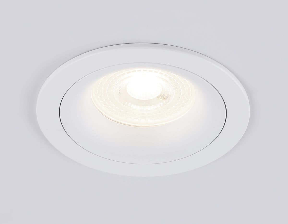 TN102721 WH белый GU5.3 92*92*23