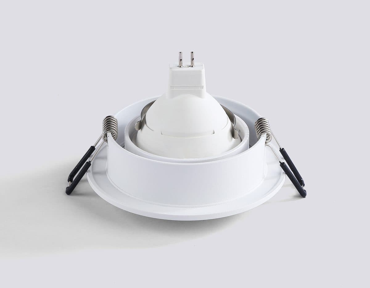 TN102721 WH белый GU5.3 92*92*23