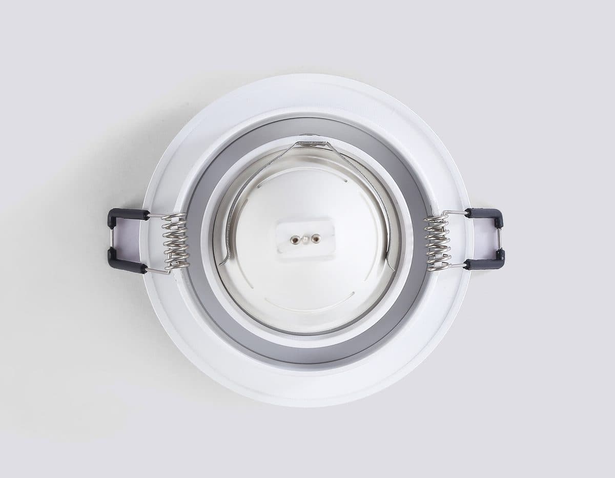 TN102721 WH белый GU5.3 92*92*23