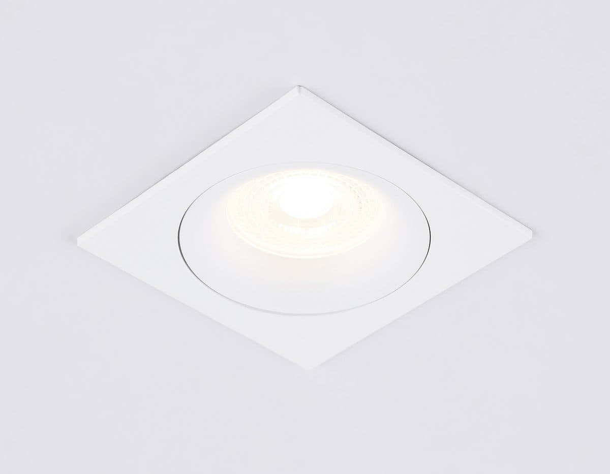 TN102726 WH белый GU5.3 92*92*23