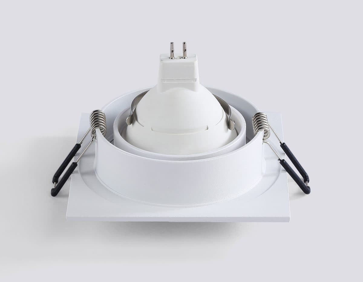 TN102726 WH белый GU5.3 92*92*23