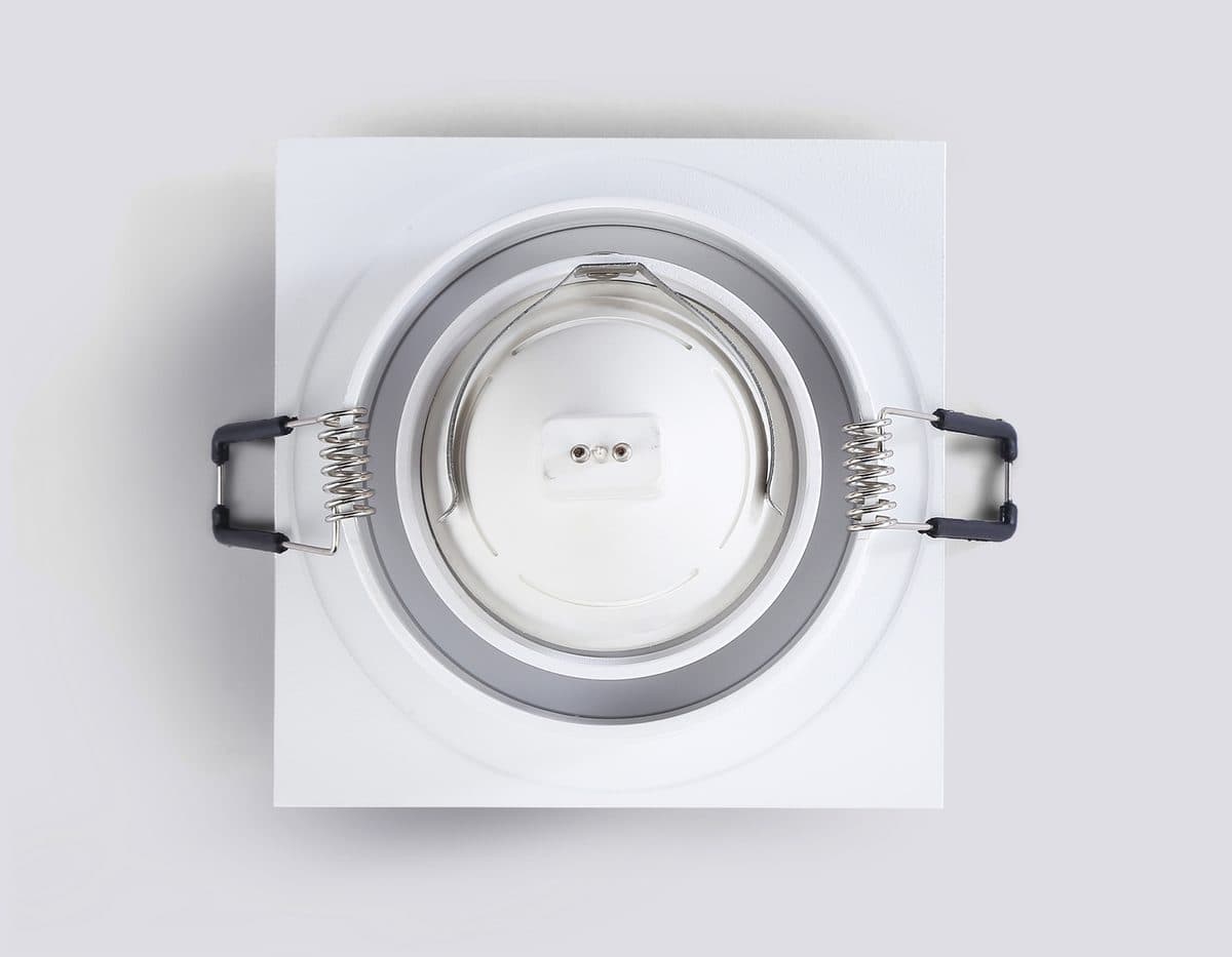 TN102726 WH белый GU5.3 92*92*23