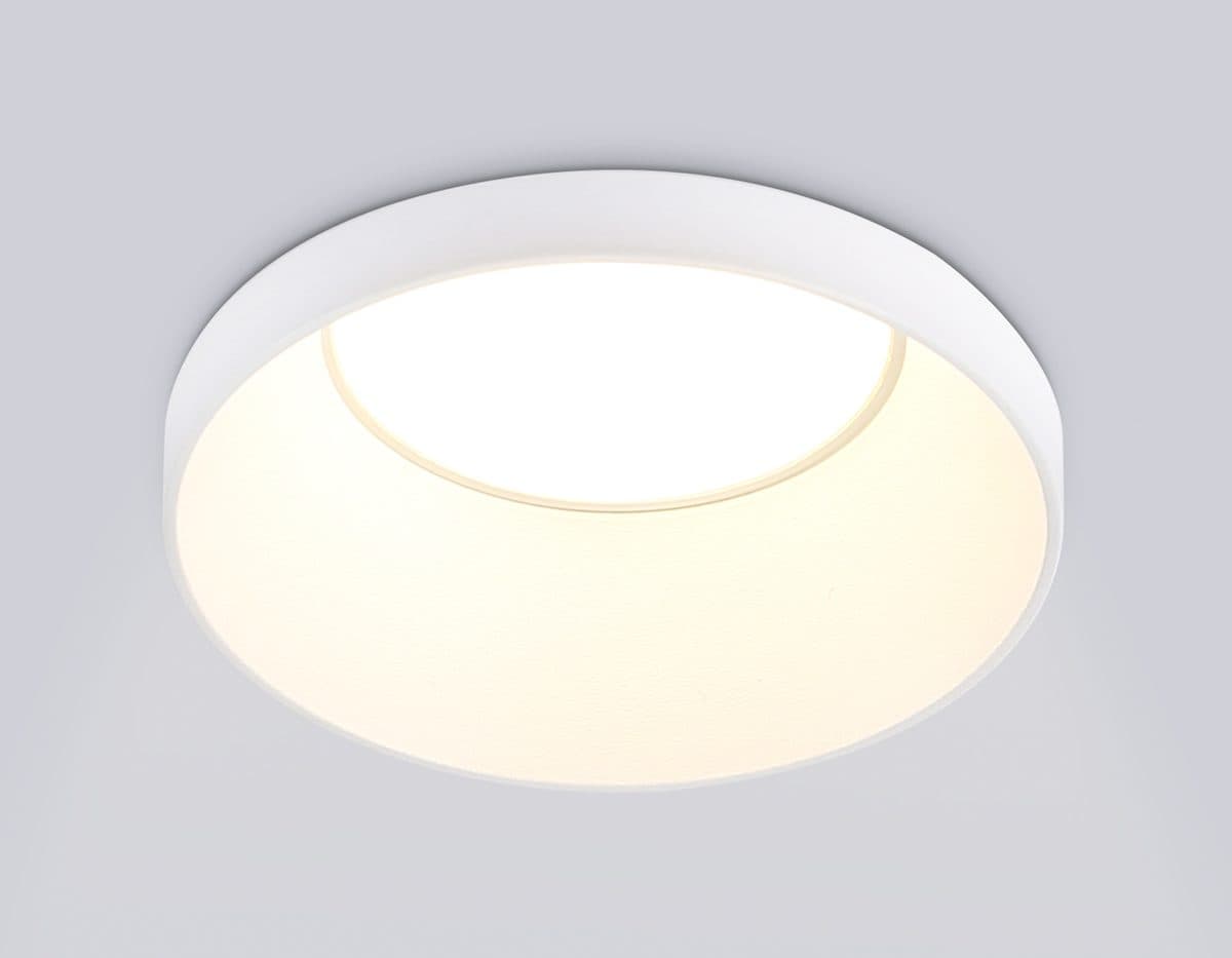 TN102801 WH белый GU5.3 D71*34