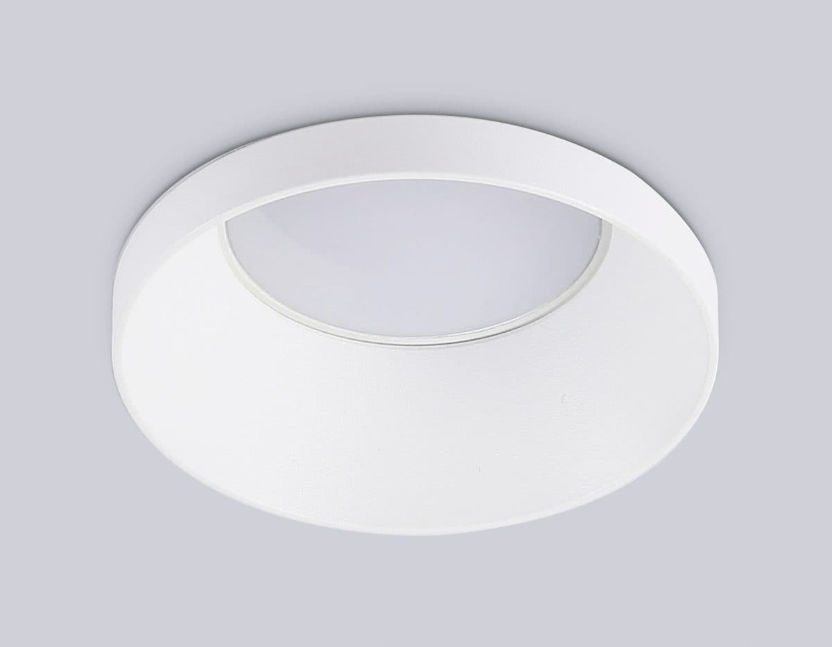 TN102801 WH белый GU5.3 D71*34