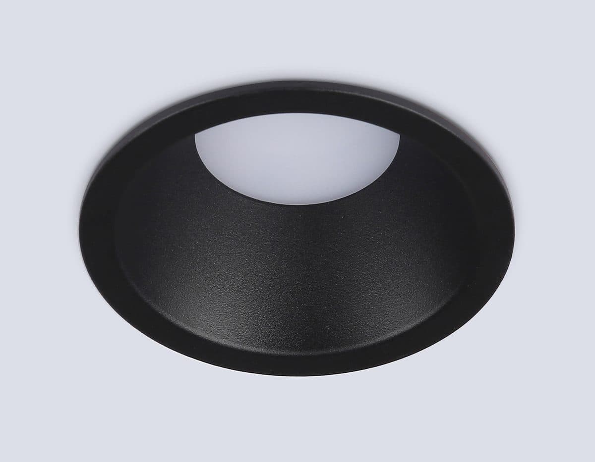 TN102806 BK черный GU5.3 D81*50