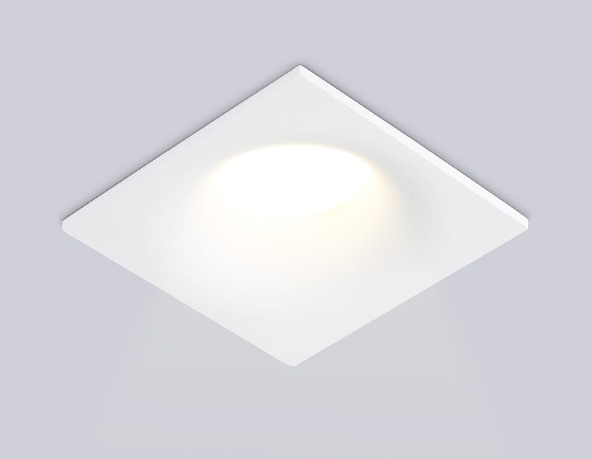 TN102811 WH белый GU5.3 85*85*35