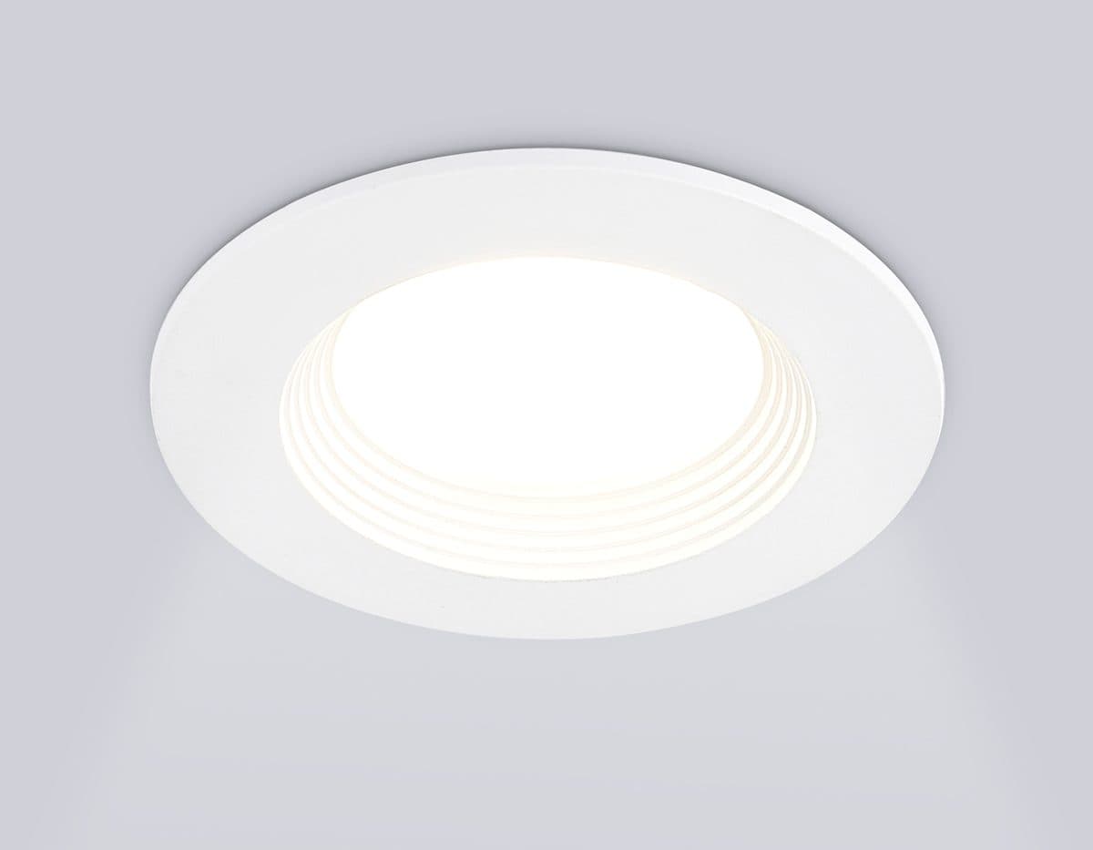 TN102815 WH белый GU5.3 D80*28