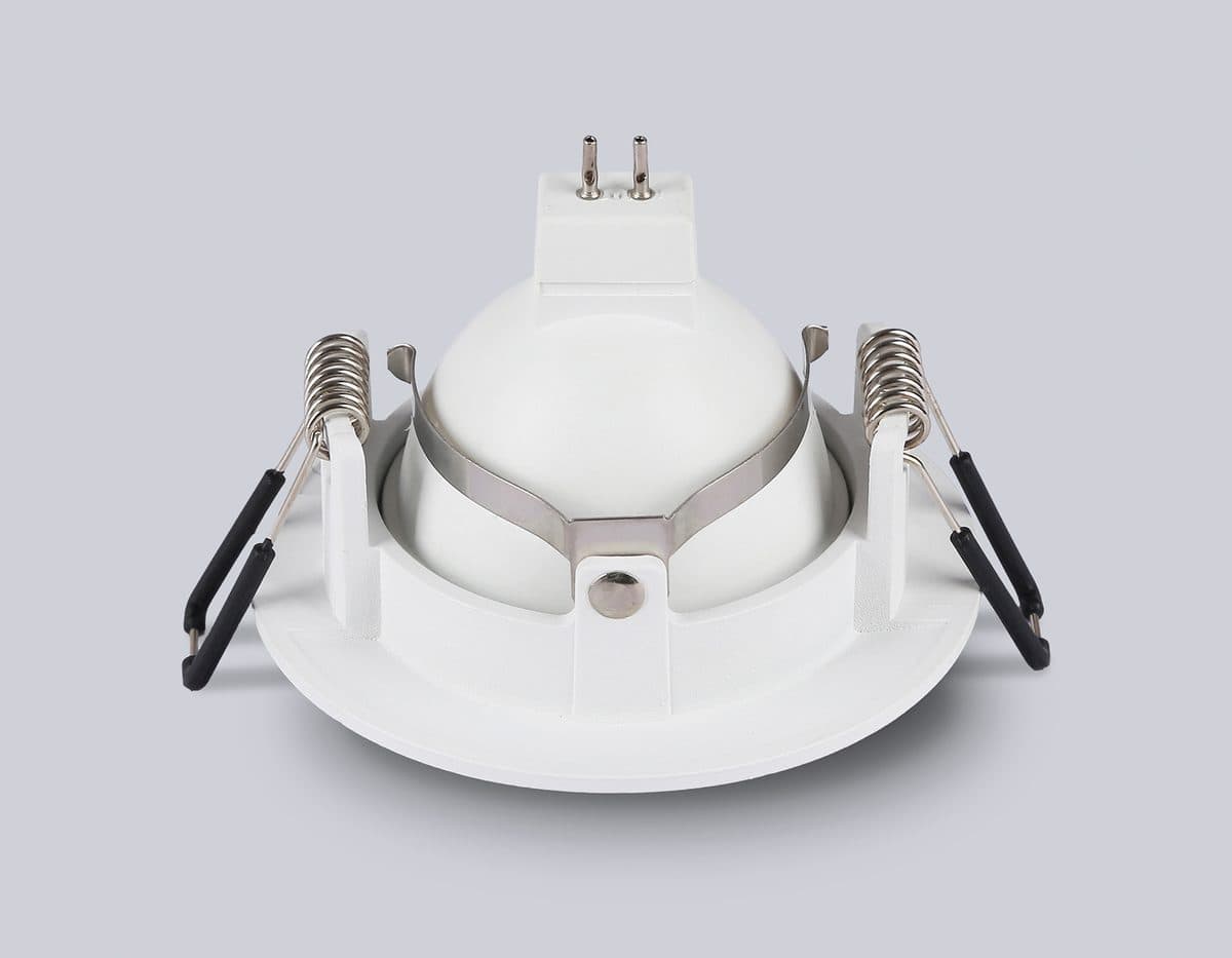 TN102815 WH белый GU5.3 D80*28