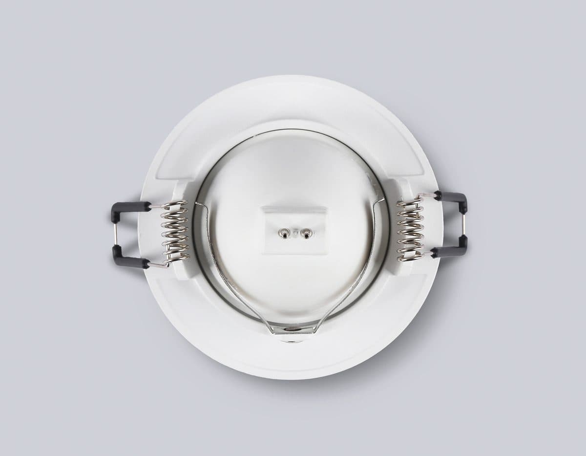 TN102815 WH белый GU5.3 D80*28