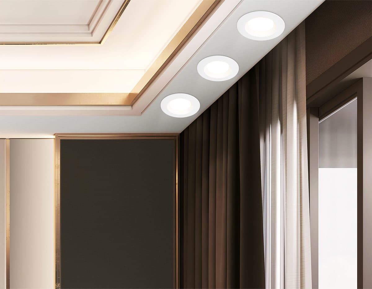 TN102815 WH белый GU5.3 D80*28