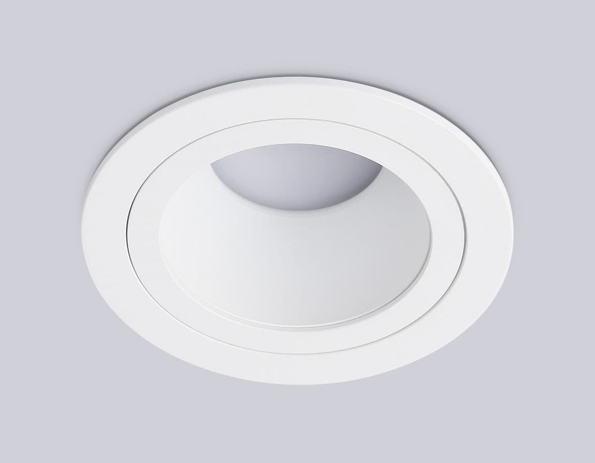 TN102822 WH/WH белый/белый GU5.3 D92*50