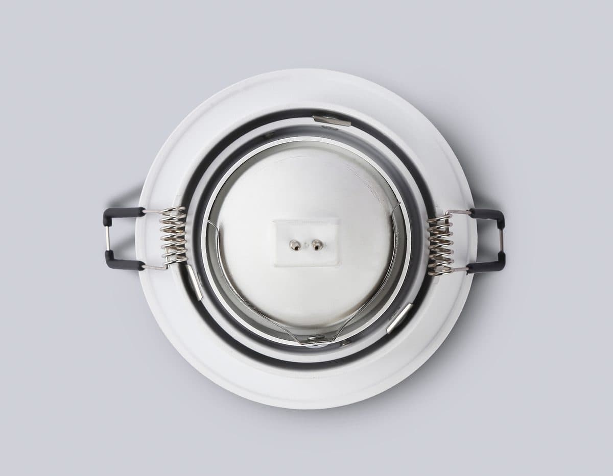 TN102822 WH/WH белый/белый GU5.3 D92*50