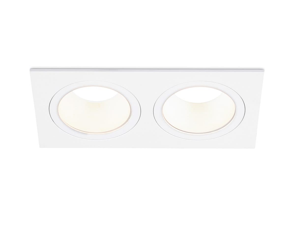 TN102830/2 WH/WH белый/белый GU5.3/2 178*93*50