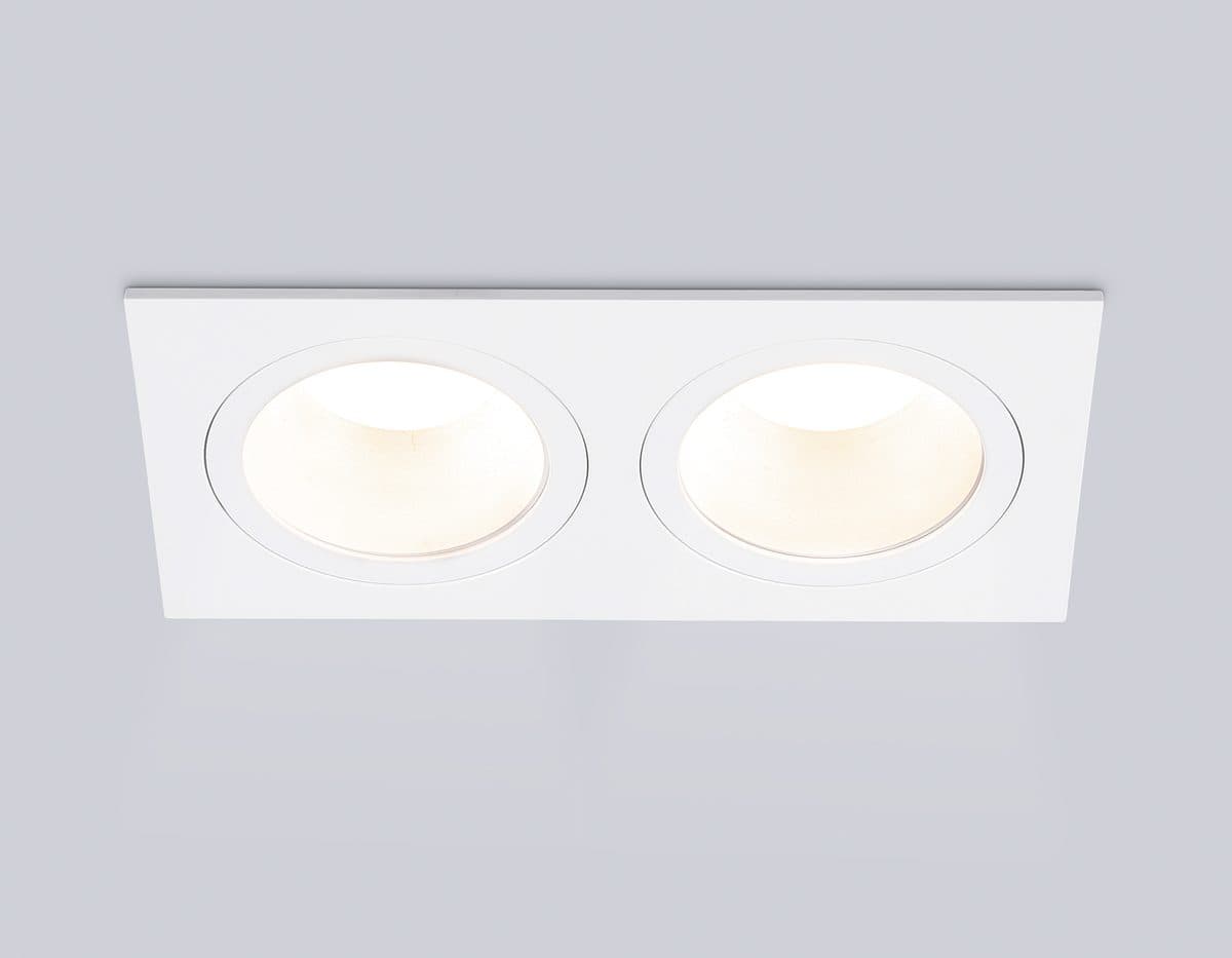 TN102830/2 WH/WH белый/белый GU5.3/2 178*93*50