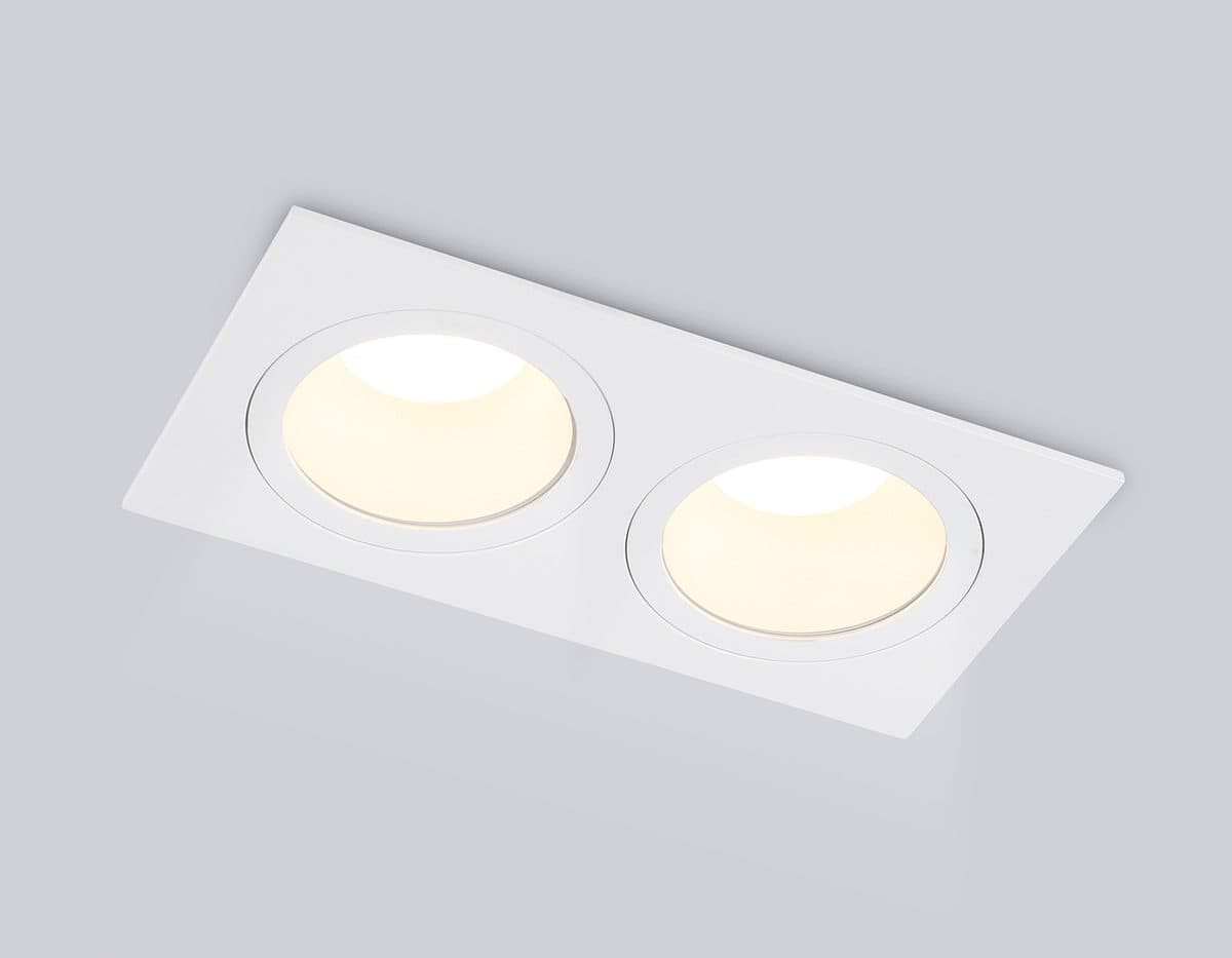 TN102830/2 WH/WH белый/белый GU5.3/2 178*93*50