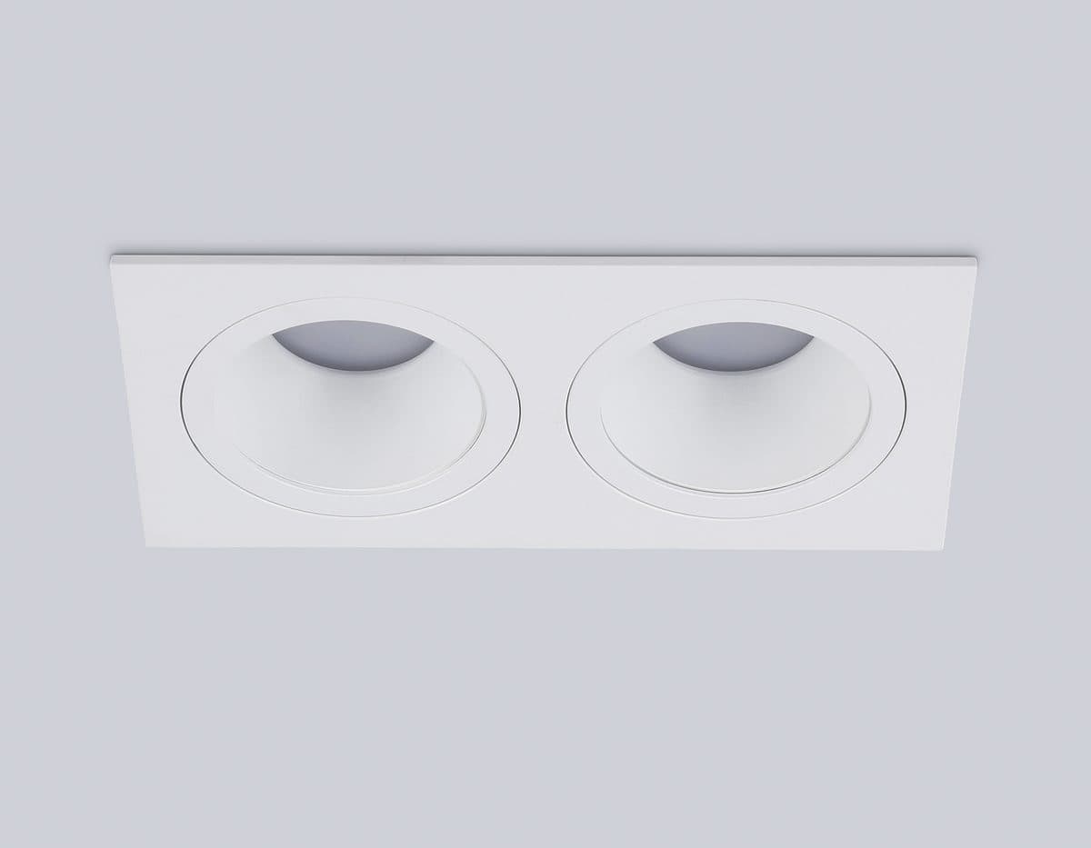 TN102830/2 WH/WH белый/белый GU5.3/2 178*93*50