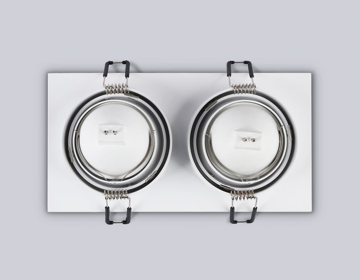 TN102830/2 WH/WH белый/белый GU5.3/2 178*93*50