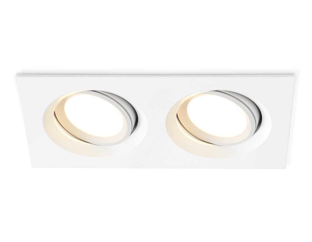 TN1145/2 WH белый IP44 GU5.3/2 180*95*38