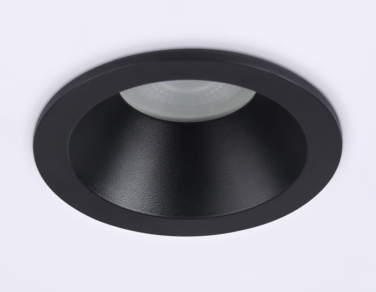 TN1188 BK черный GU5.3 IP65 87*87*44