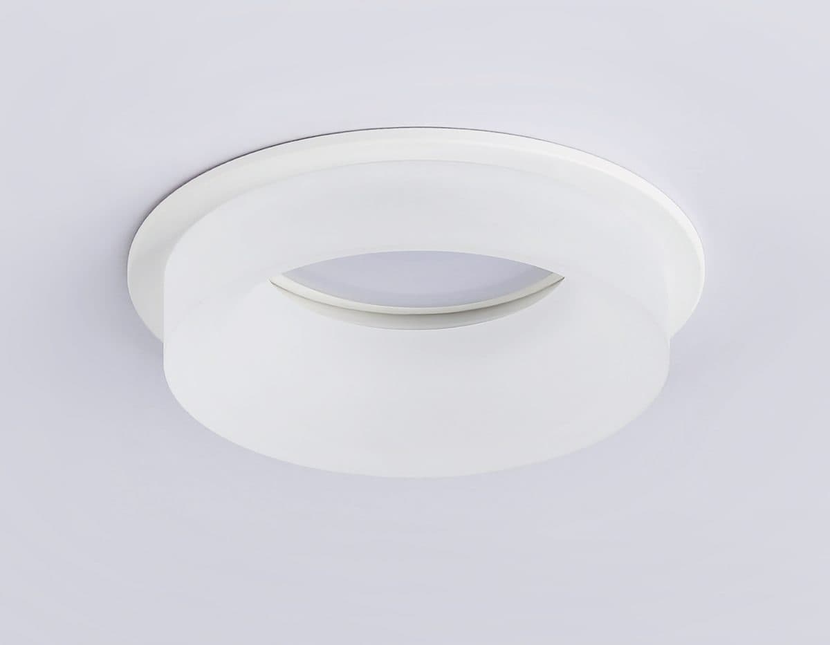 TN1302 WH/FR белый/белый матовый MR16 GU5.3 D80*42