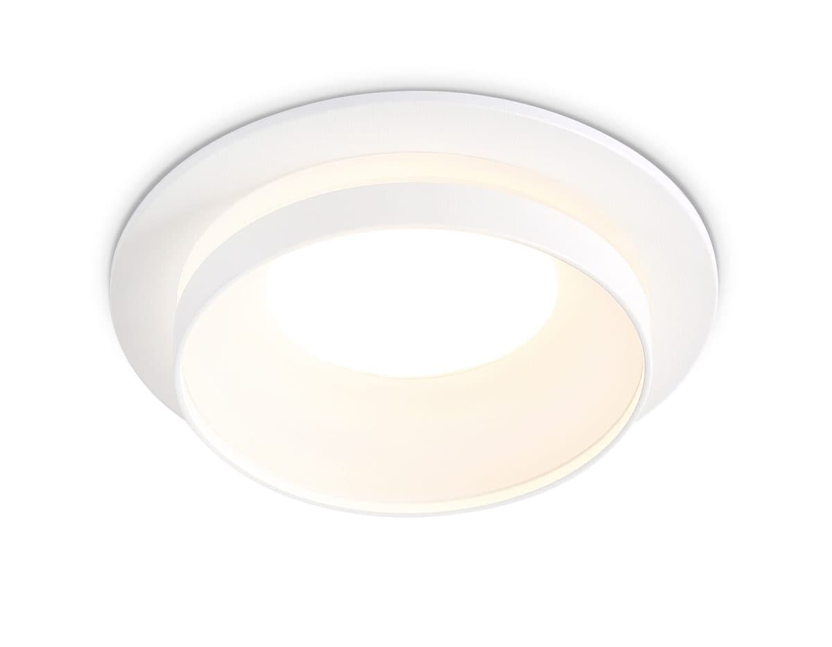 TN30707 WH белый GU5.3 D92*36