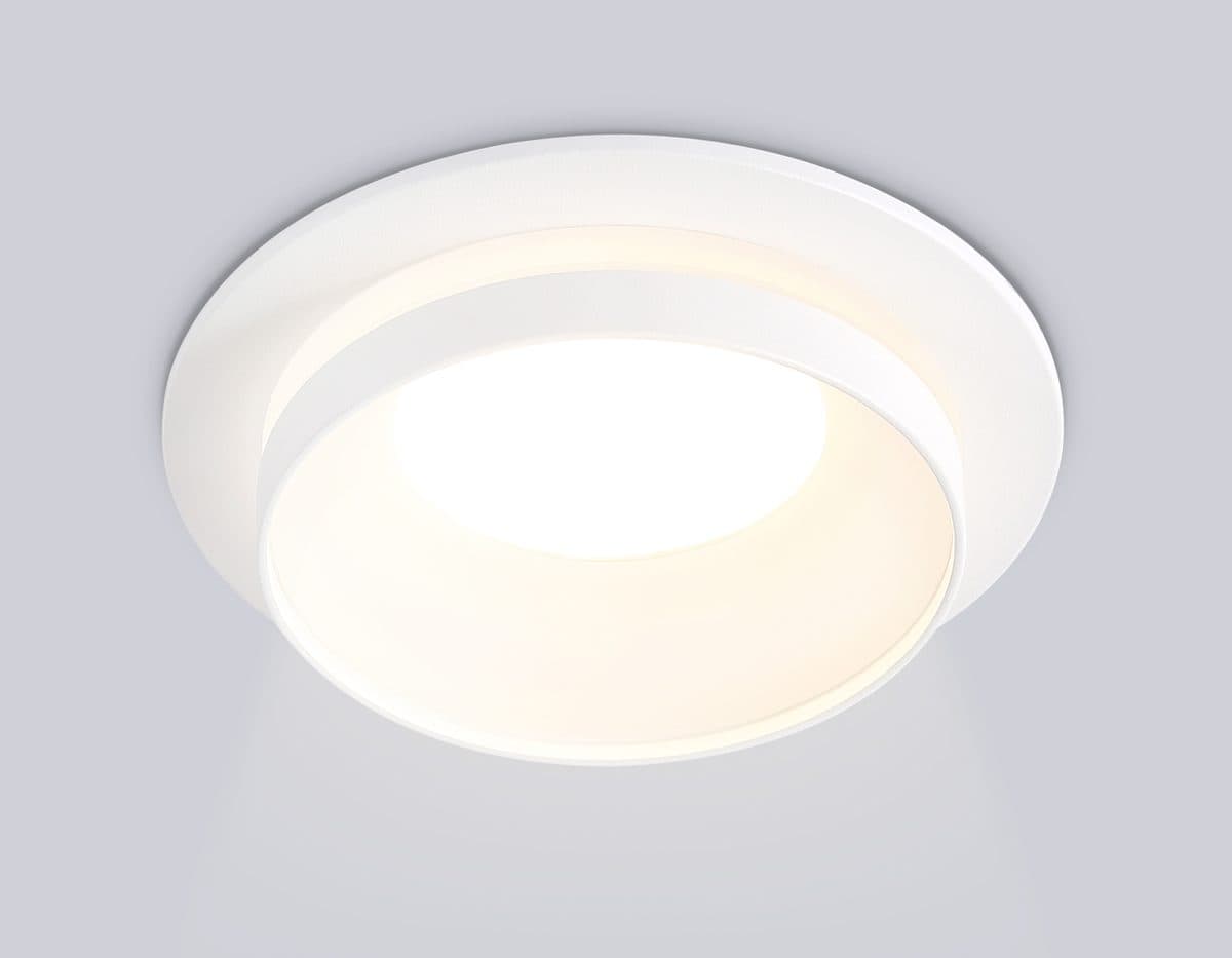 TN30707 WH белый GU5.3 D92*36