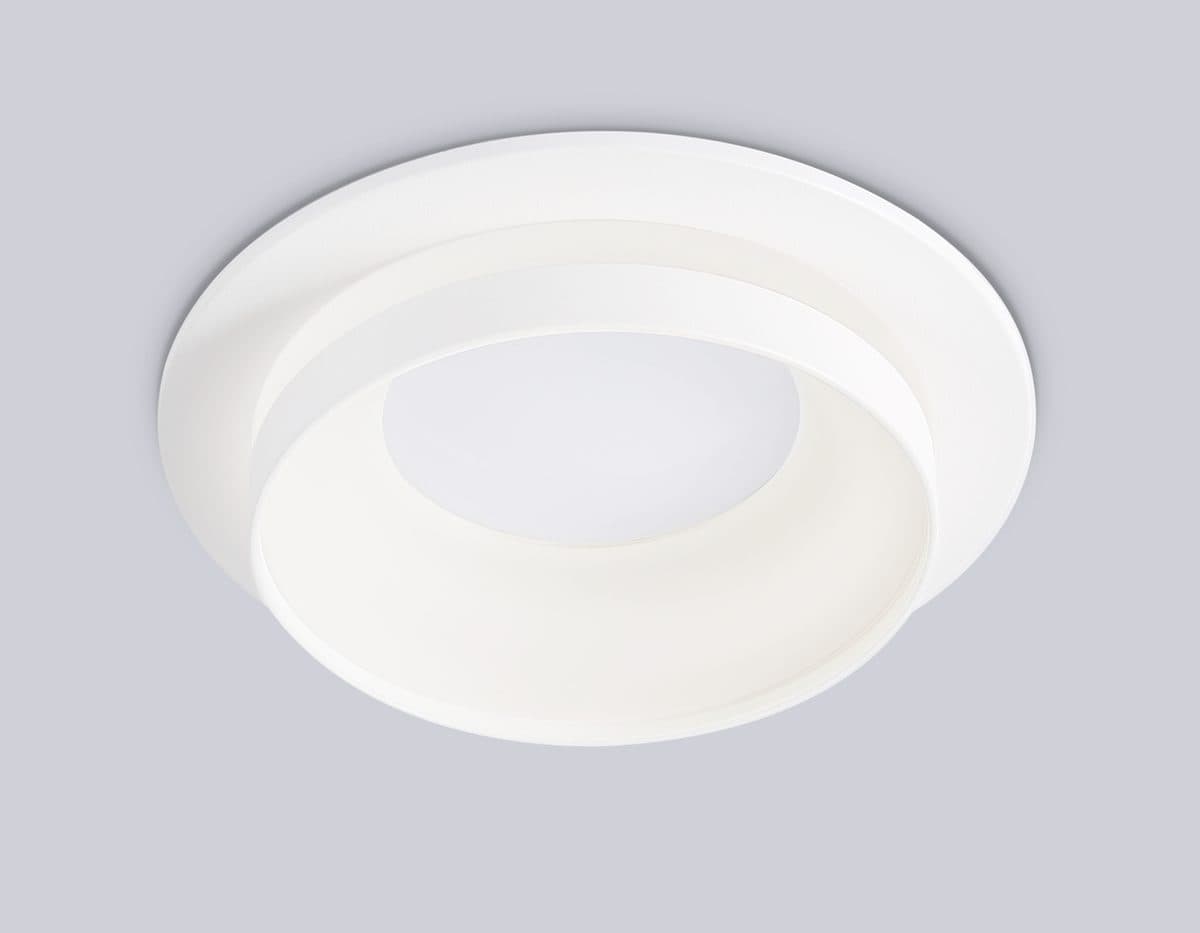 TN30707 WH белый GU5.3 D92*36