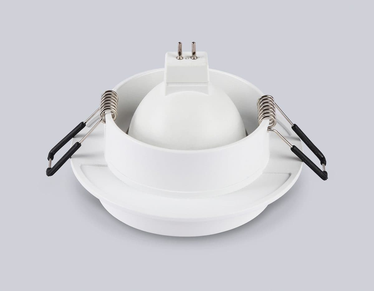 TN30707 WH белый GU5.3 D92*36