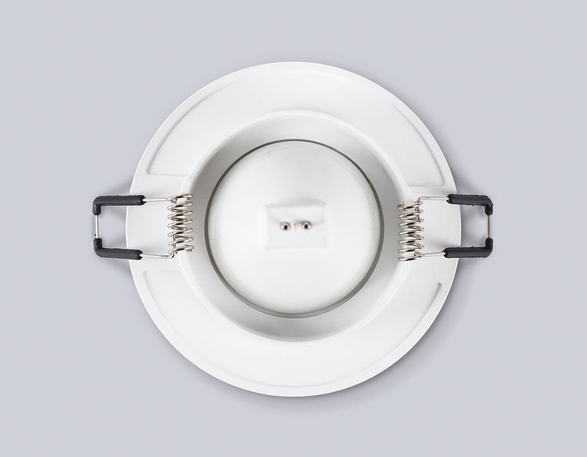 TN30707 WH белый GU5.3 D92*36