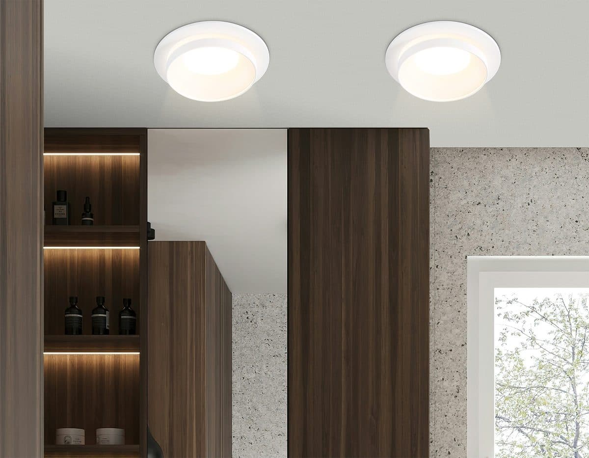 TN30707 WH белый GU5.3 D92*36