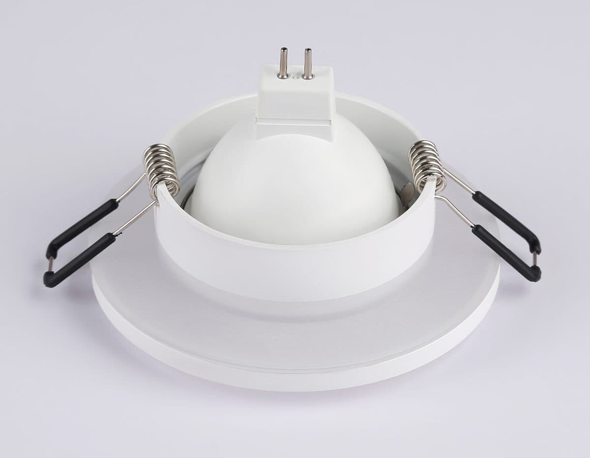 TN3200 WH белый GU5.3 D92*32