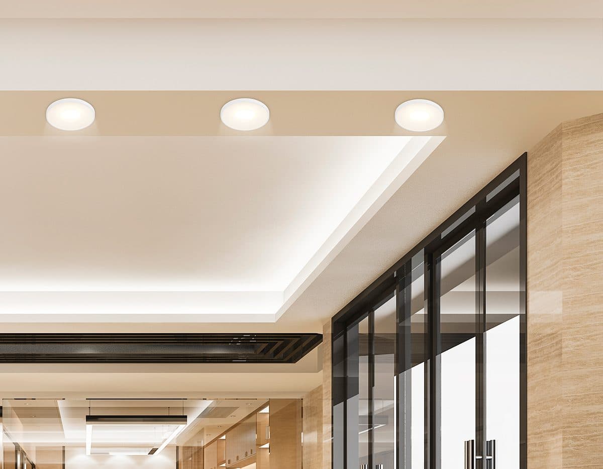 TN3200 WH белый GU5.3 D92*32