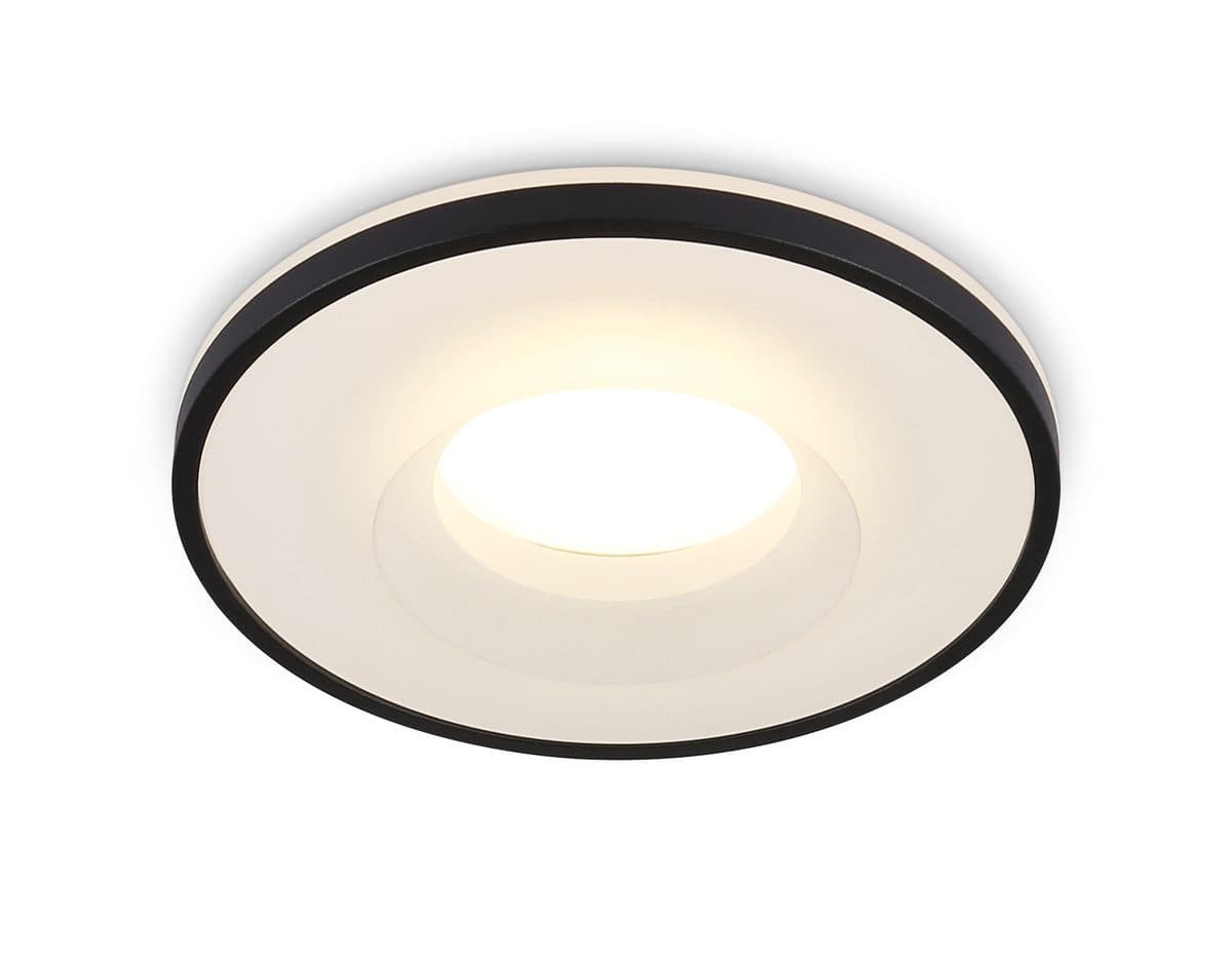 TN3201 BK черный GU5.3 D92*32