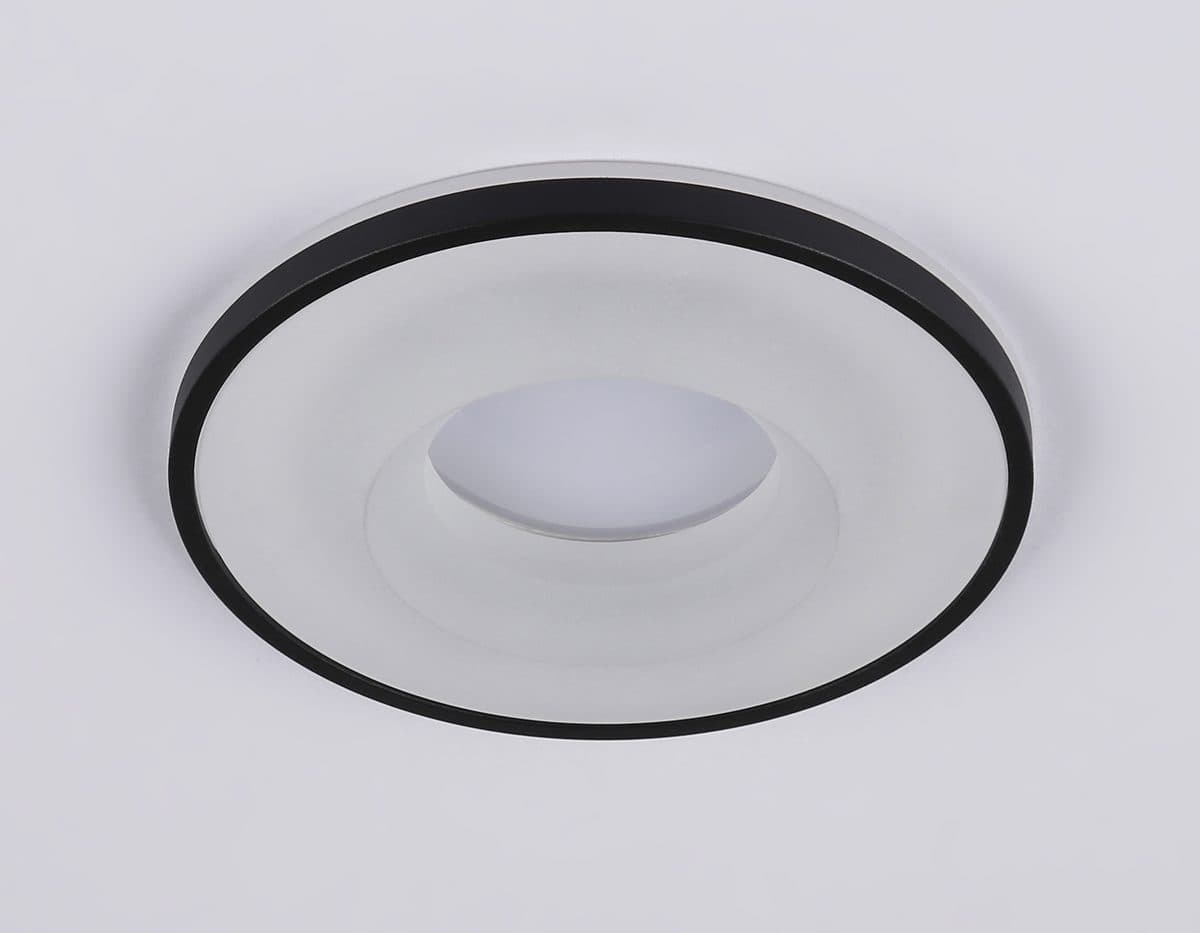 TN3201 BK черный GU5.3 D92*32