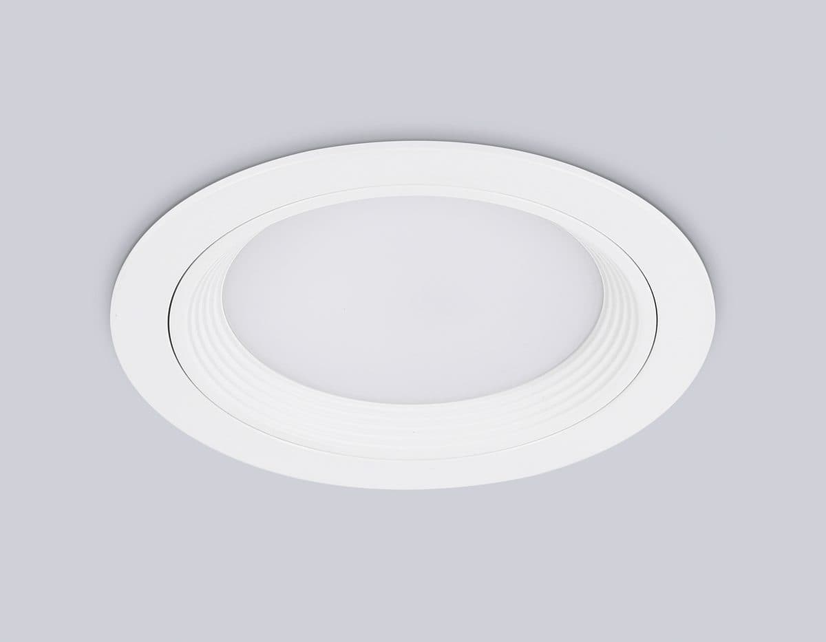 TN51801 WH белый GX53 max 15W D110*23