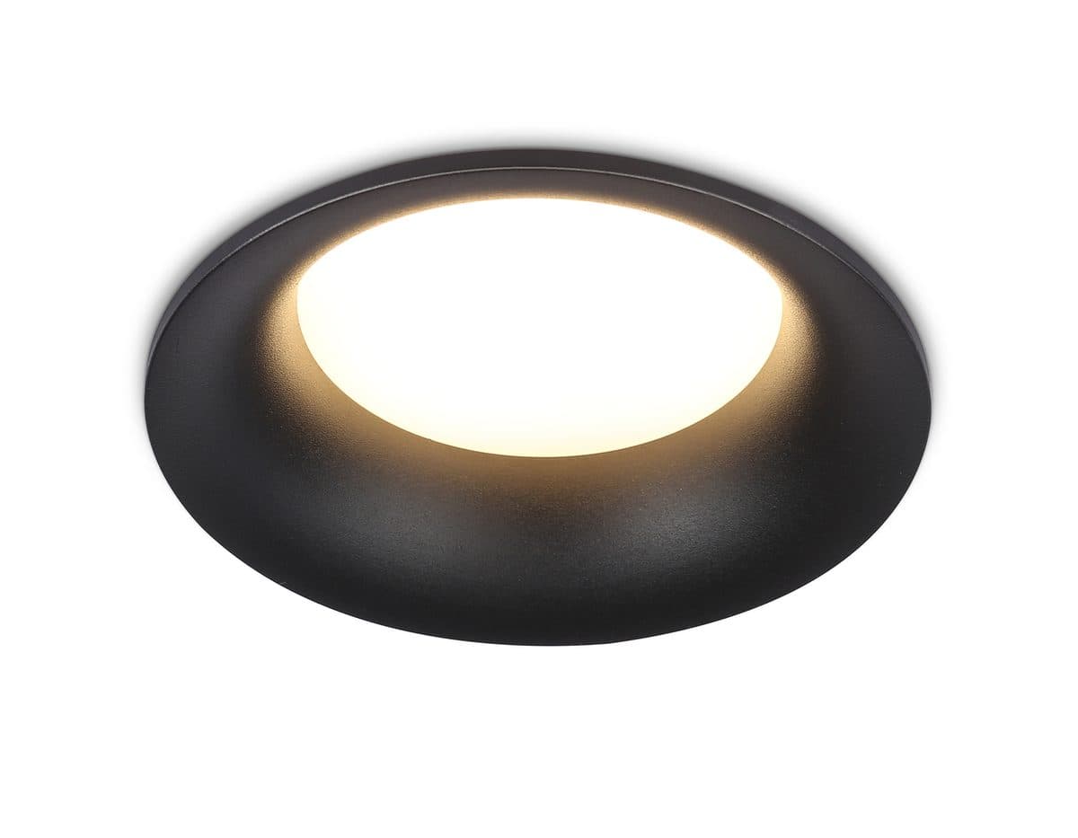 TN51811 BK черный GX53 max 15W D105*36