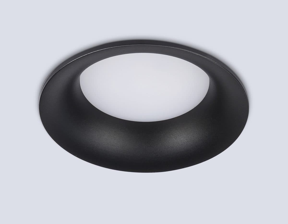 TN51811 BK черный GX53 max 15W D105*36