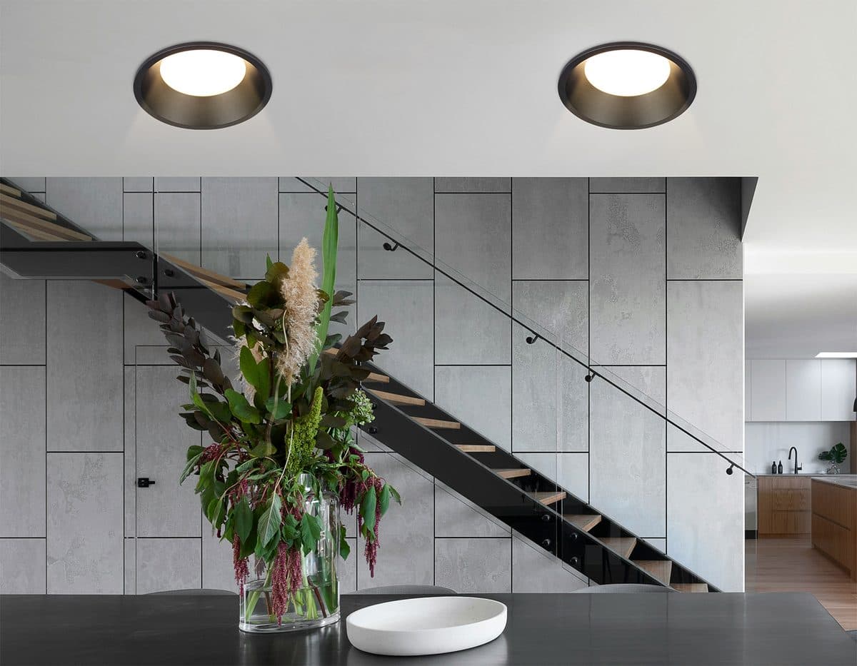 TN51814 BK черный GX53 max 15W D105*36