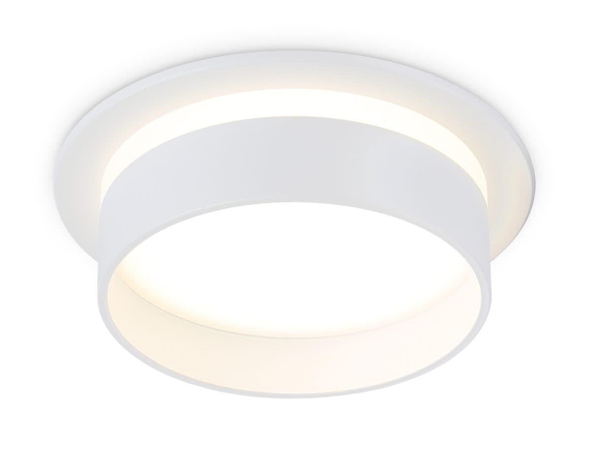 TN5212 WH белый GX53 D110*58