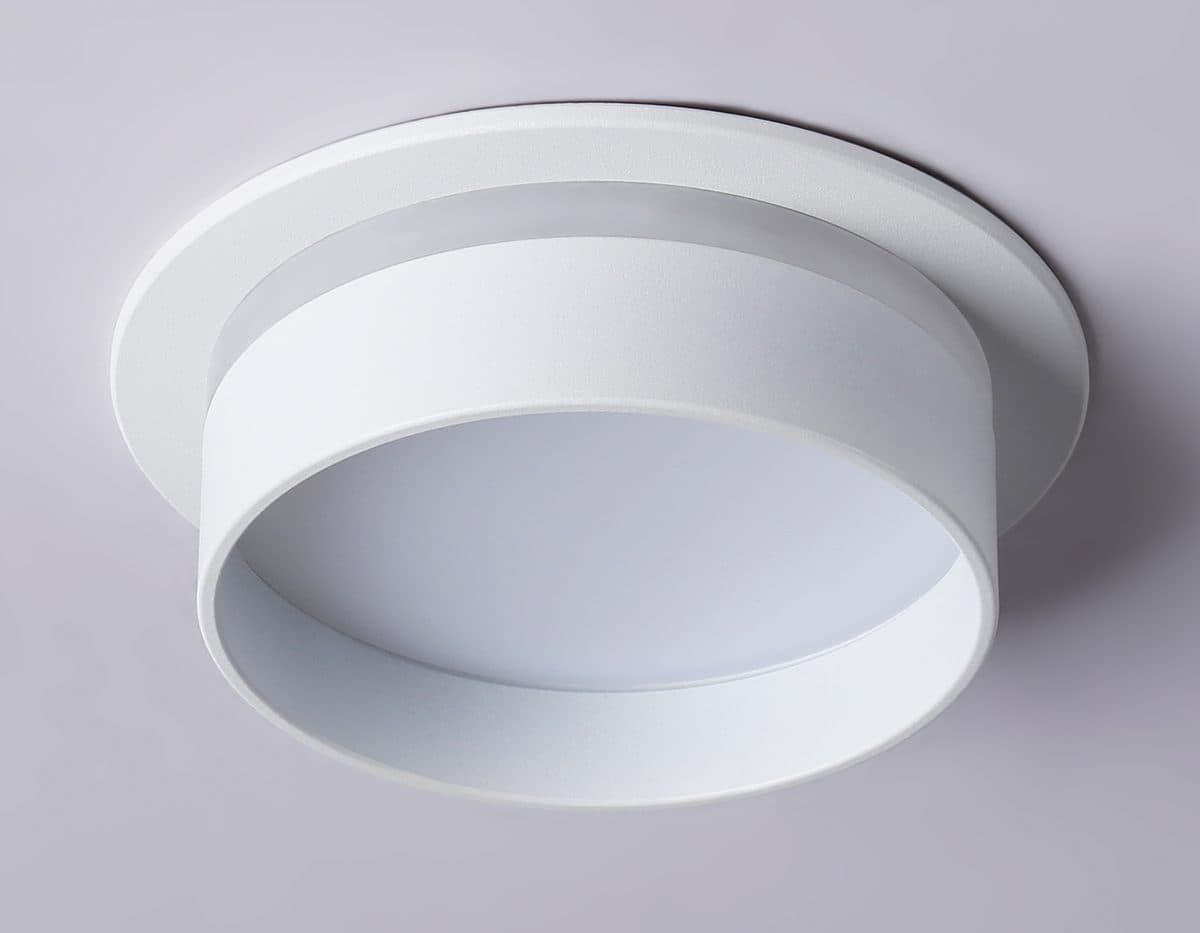 TN5212 WH белый GX53 D110*58