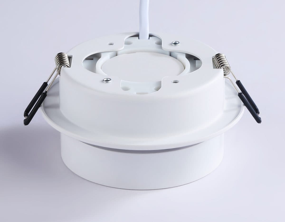 TN5212 WH белый GX53 D110*58