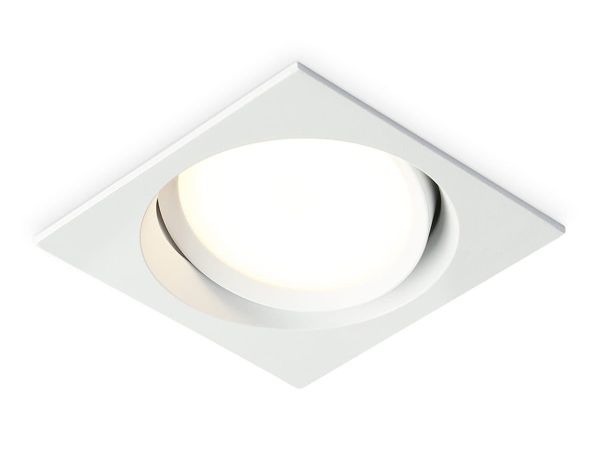 TN52232 WH белый IP20 GX53 110*110*44