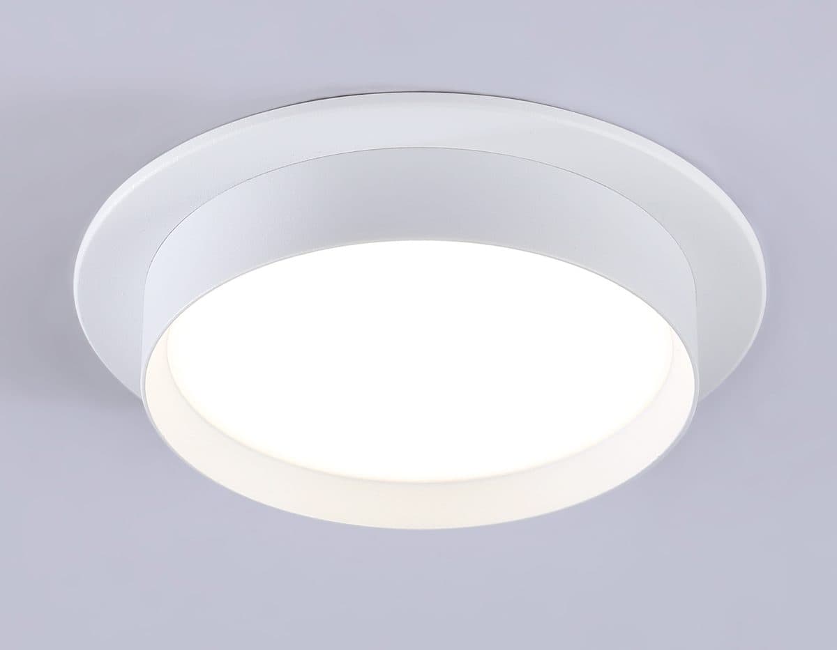 TN5225 WH белый GX53 D110*35