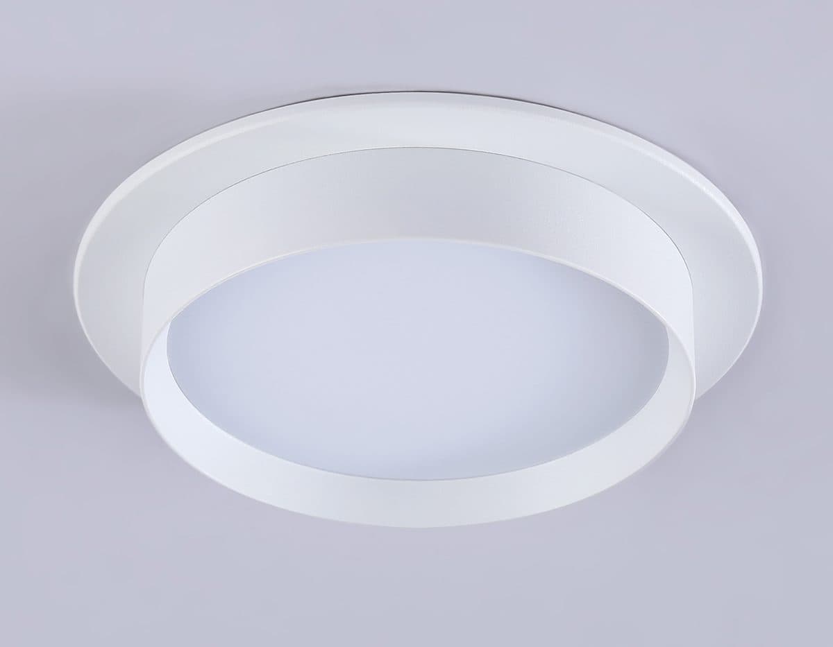 TN5225 WH белый GX53 D110*35