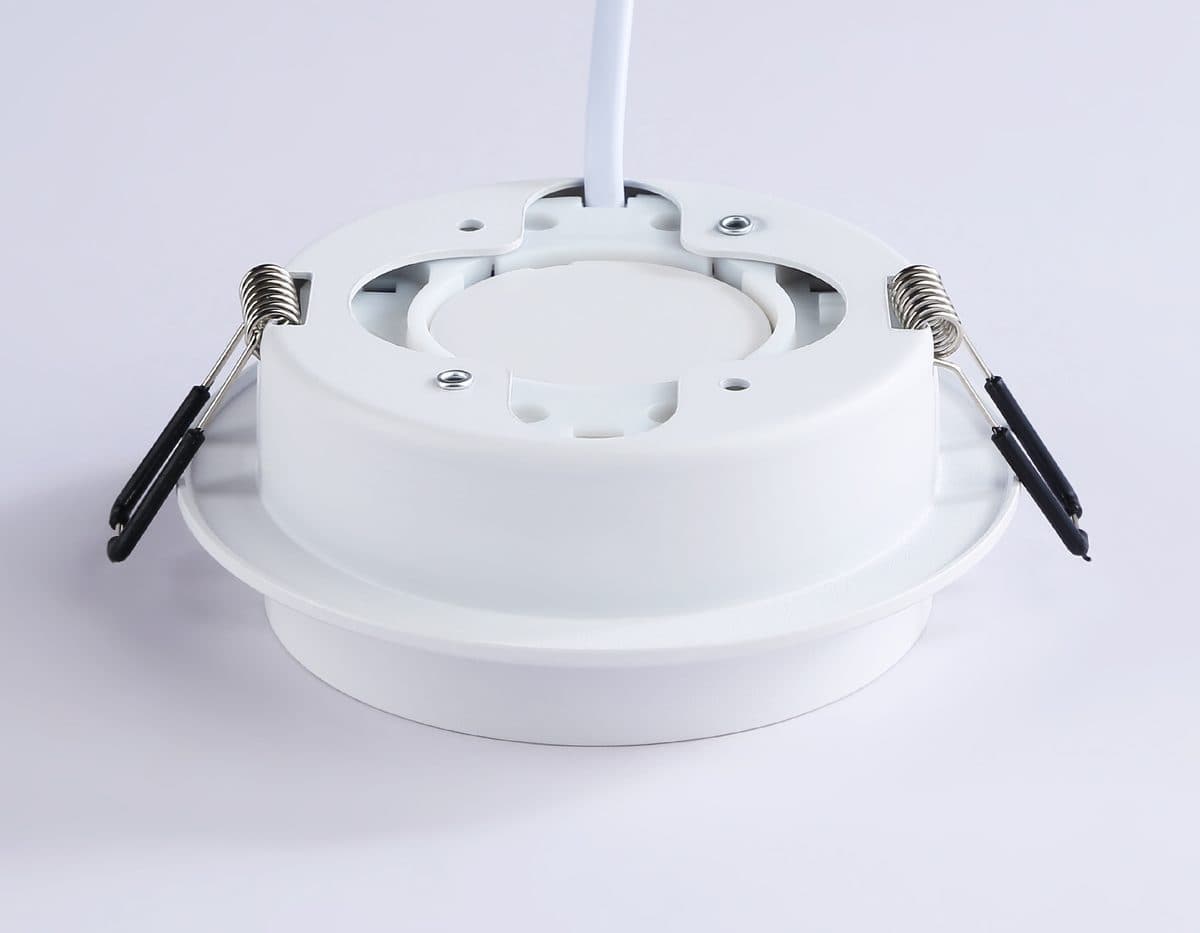 TN5225 WH белый GX53 D110*35