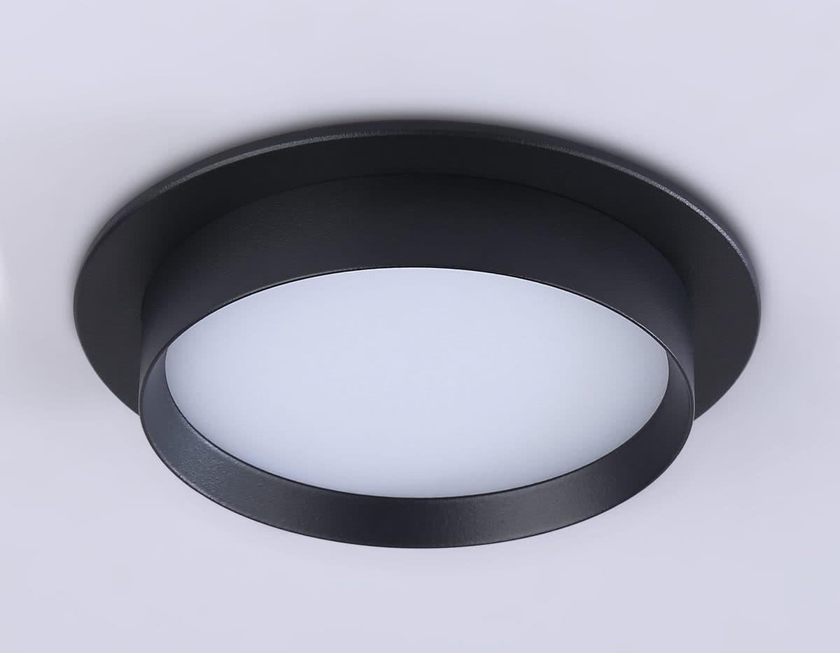 TN5227 BK черный GX53 D110*35