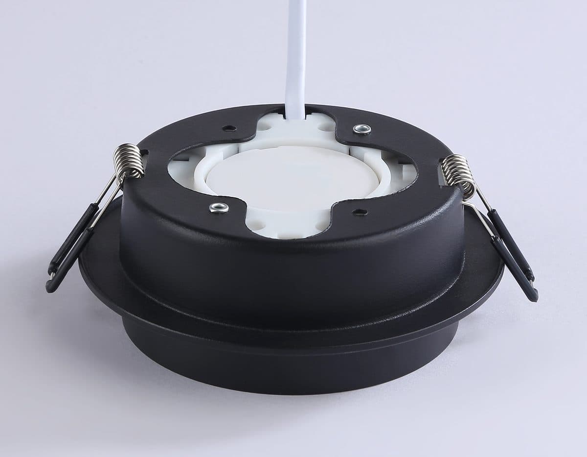 TN5227 BK черный GX53 D110*35