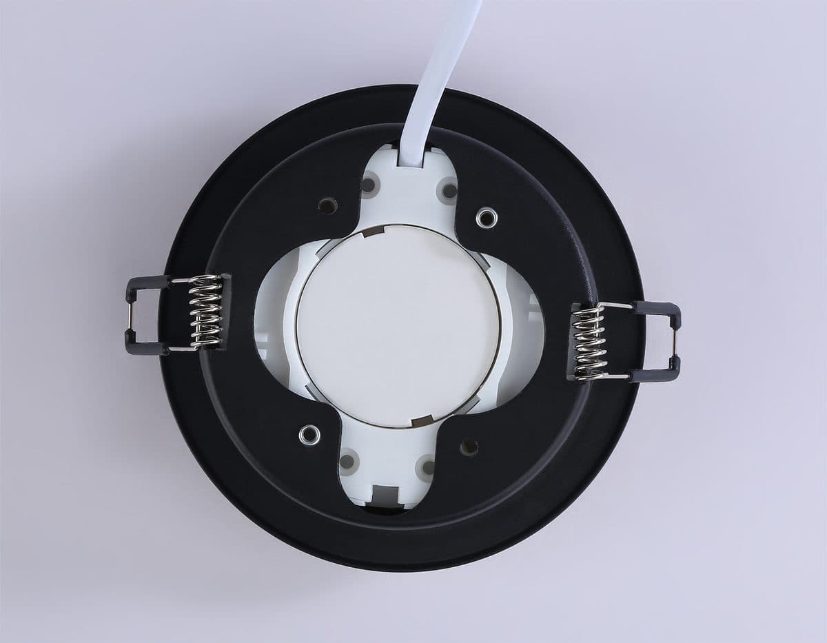 TN5227 BK черный GX53 D110*35