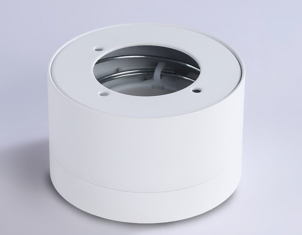 TN52351 WH белый GX53 max 12W D83*50