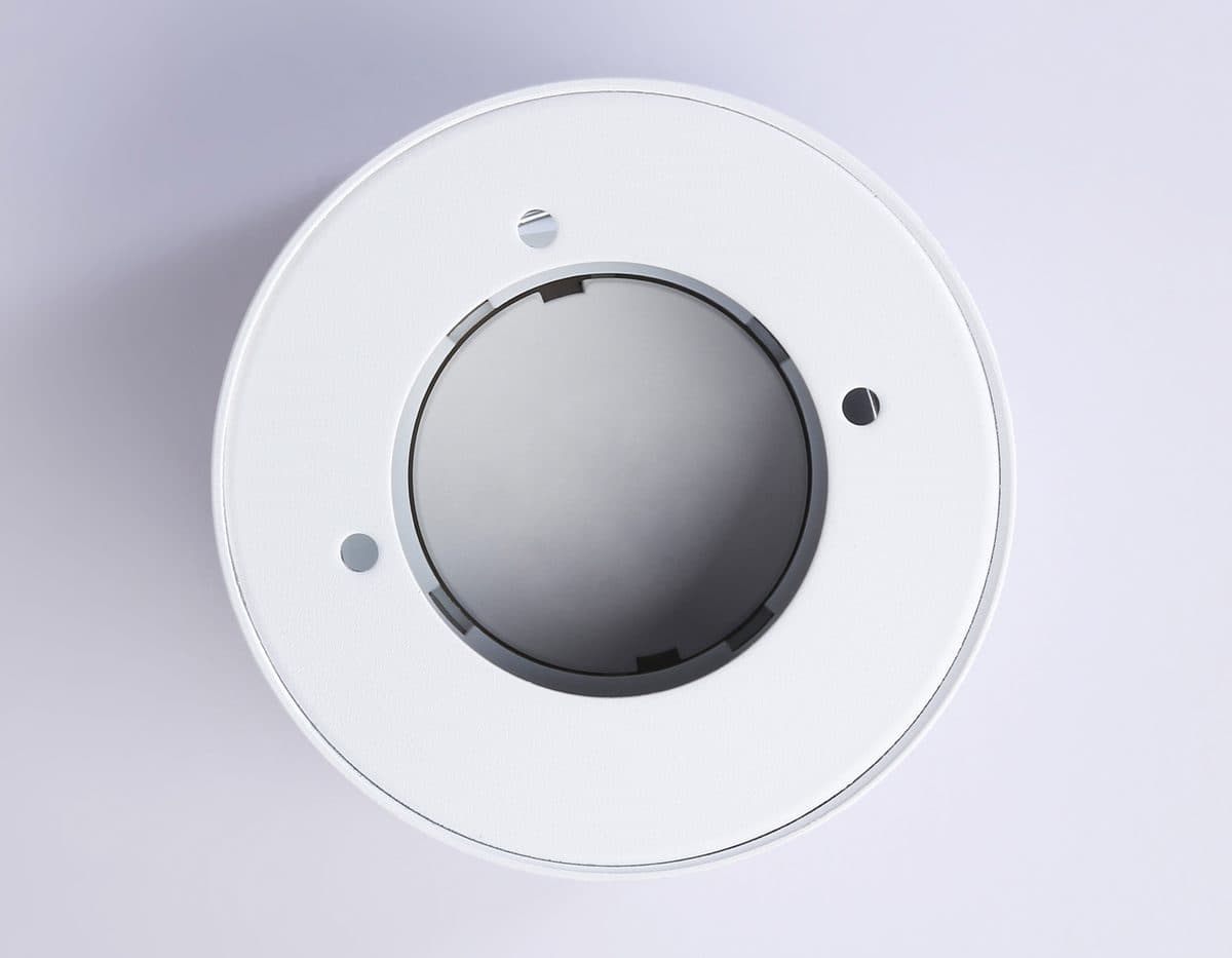 TN52351 WH белый GX53 max 12W D83*50